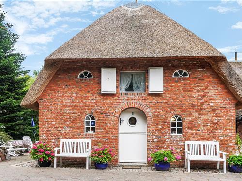 Ferienwohnung - 4 Personen -  - Mühlenwarft - 25899 - Dagebüll