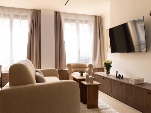 Ferielejlighed - 6 personer -  - 75008 - Paris