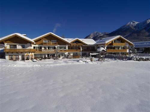 Ferieleilighet - 3 personer -  - Isarstr. - 82499 - Wallgau