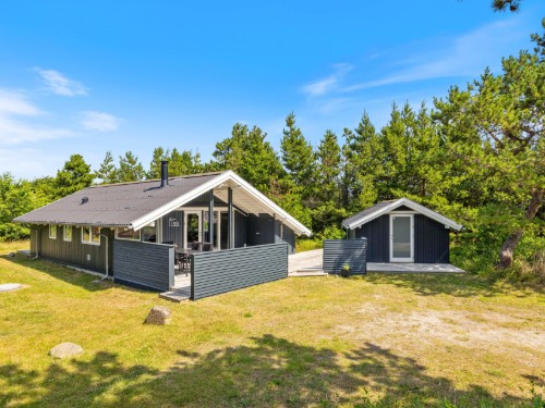 Feriehus - 5 personer -  - Bjerregårdsvej - Bjerregård - 6960 - Hvide Sande