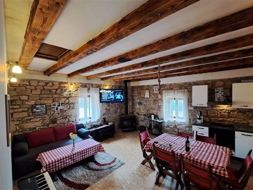 Sommerhus - 6 personer -  - 21230 - Sinj