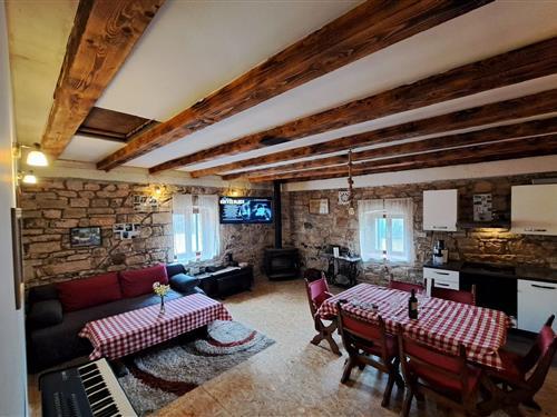 Ferielejlighed - 6 personer -  - 21230 - Sinj