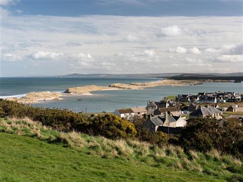 Ferielejlighed - 4 personer -  - Lossiemouth - IV31 6PF
