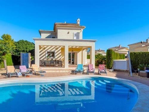 Sommerhus - 6 personer -  - 03710 - Calpe / Calp