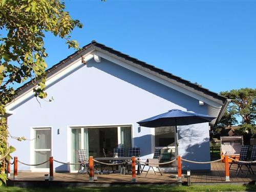 Sommerhus - 5 personer -  - 18356 - Bresewitz