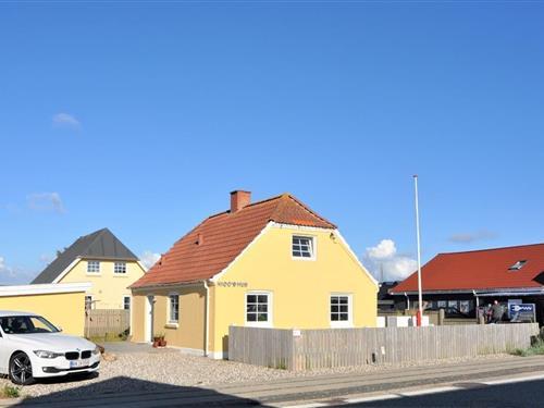 Ferienhaus - 4 Personen -  - Vesterhavsgade - Thorsminde - 6990 - Ulfborg