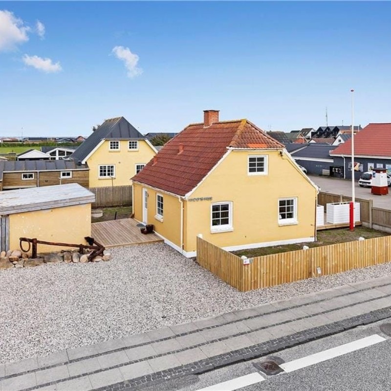 Ferienhaus - 4 Personen -  - Vesterhavsgade - Thorsminde - 6990 - Ulfborg