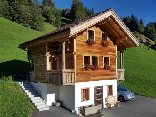 Holiday apartment - 4 persons -  - 3715 - Adelboden