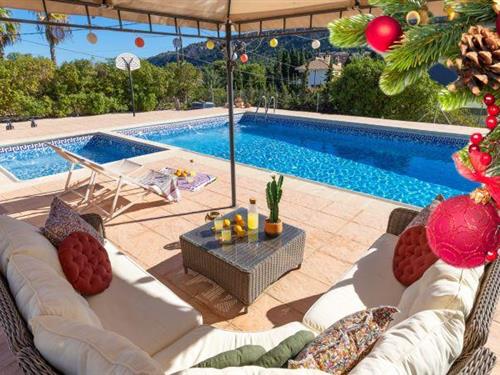 Holiday home - 16 persons -  - 03015 - Alicante / Alacant