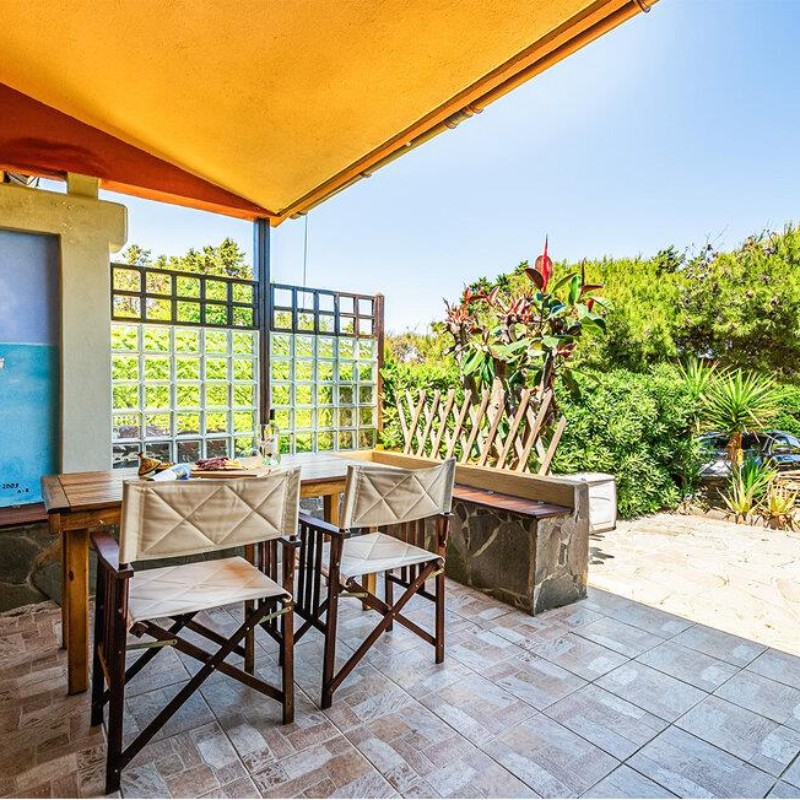 Sommerhus - 4 personer -  - Via Cala Sabina - 07040 - Stintino