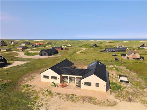 Sommerhus - 12 personer -  - Alkajavej 13 A - Vrist - 7673 - Harboøre
