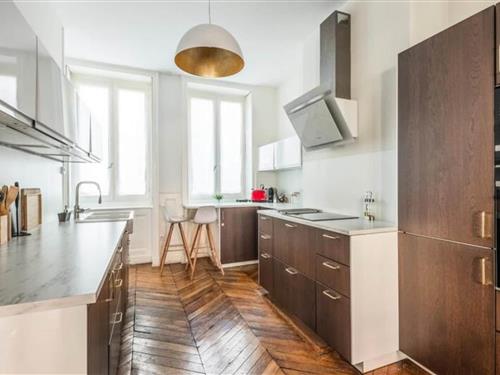 Ferienhaus - 8 Personen -  - 69002 - Lyon