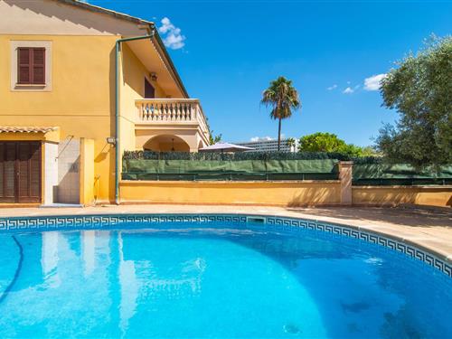 Ferienhaus - 5 Personen -  - Carrer d'Amsterdam - Lago, Alcudia - 07400 - Alcudia