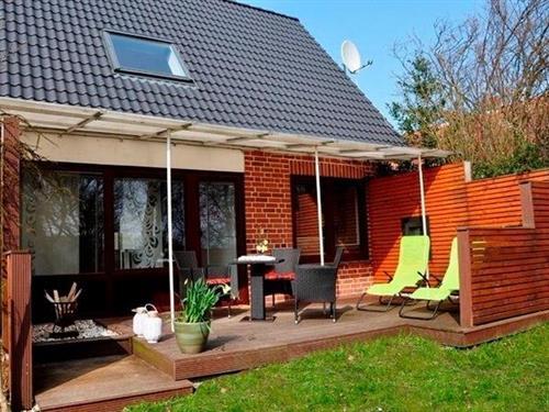 Ferieleilighet - 2 personer -  - Buchenweg 4 EG links - 23769 - Fehmarn Ot Neue Tiefe