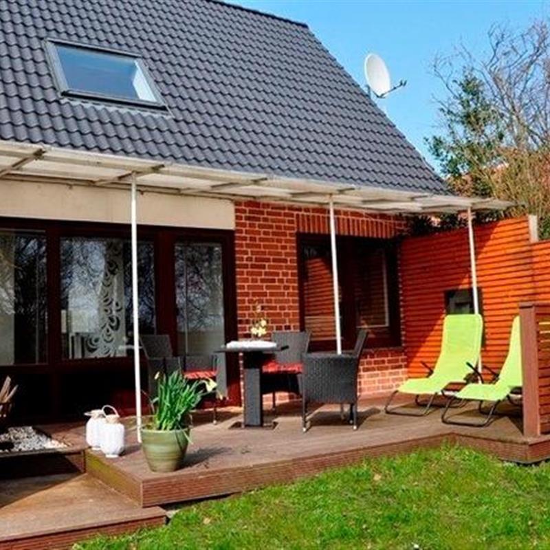 Ferielejlighed - 2 personer -  - Buchenweg 4 EG links - 23769 - Fehmarn Ot Neue Tiefe