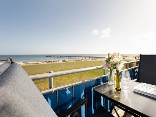 Ferieleilighet - 4 personer -  - Promenade - 24217 - Schönberger Strand