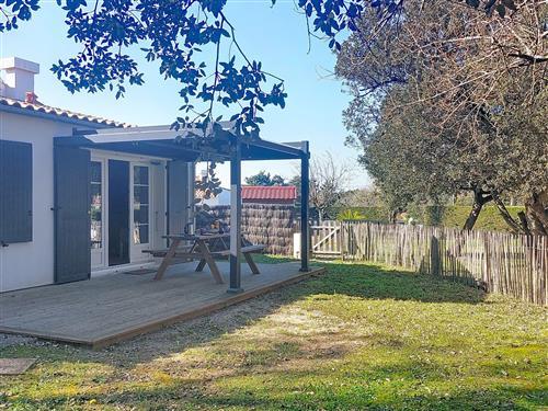 Holiday home - 4 persons -  - Ile D'oléron - 17310
