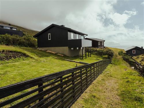 Semesterhus/Semesterlägenhet - 4 personer -  - Múlheiar 19 - Faroe Islands - 0335 - Leynar