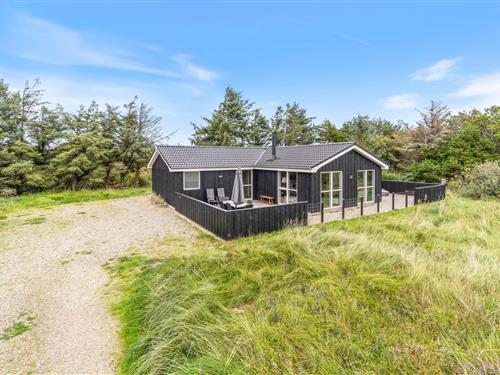 Sommerhus - 6 personer -  - Vestklitvej - Klegod - 6950 - Ringkøbing