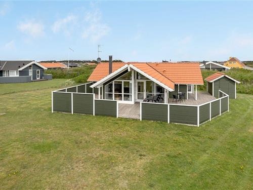 Ferienhaus - 6 Personen -  - Neerlandiavej - Vejlby Klit - 7673 - Harboöre