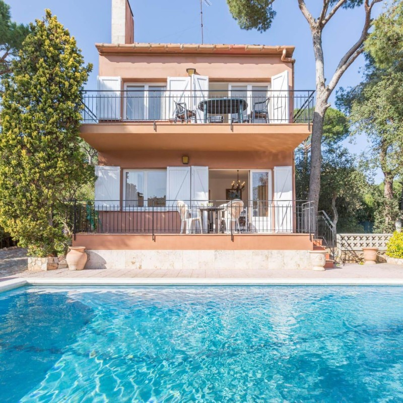 Villa - 6 personer -  - 17210 - Calella De Palafrugell, Llafranc