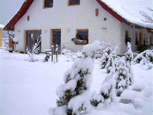 Holiday apartment - 8 persons -  - Zur Kranichweide - 18356 - Fuhlendorf / Bodstedt