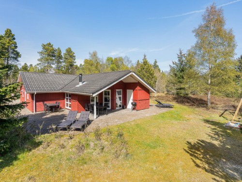 Sommerhus - 8 personer -  - Nørballevej - Ho - 6857 - Blåvand