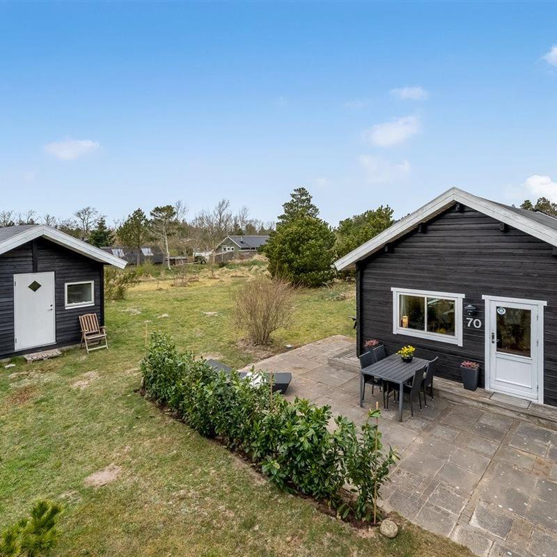 Sommerhus - 6 personer -  - Syrenvej - Stauning - 6900 - Skjern