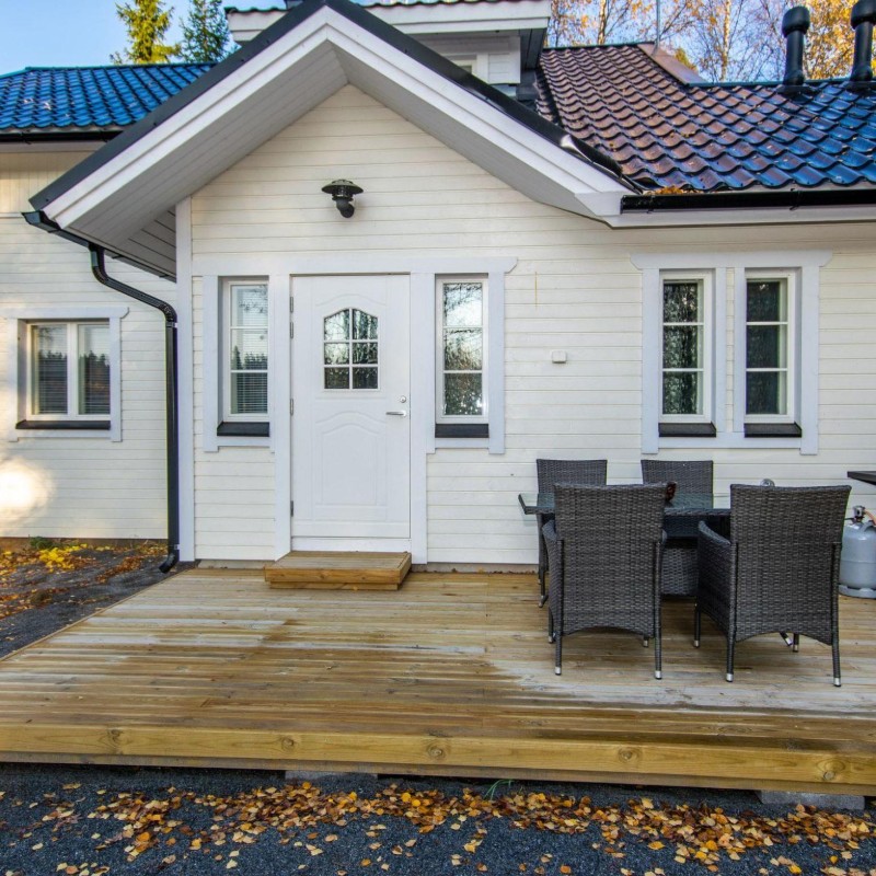 Sommerhus - 6 personer -  - 35630 - Jämsä