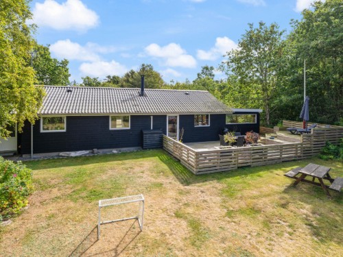 Sommerhus - 6 personer -  - Porsevej - Lodbjerg Hede - 6950 - Ringkøbing
