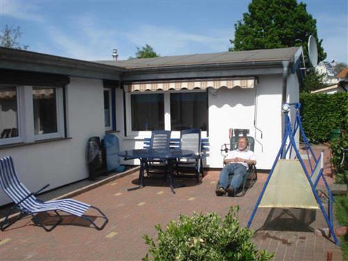 Feriehus - 6 personer -  - Grüner Winkel - 18181 - Seeheilbad Graal-Müritz