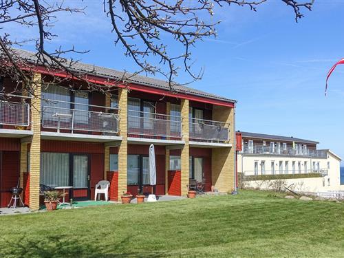 Ferienhaus - 4 Personen -  - Ndr. Strandvej 129 B, lejl. - Sandkaas - 3770 - Allinge