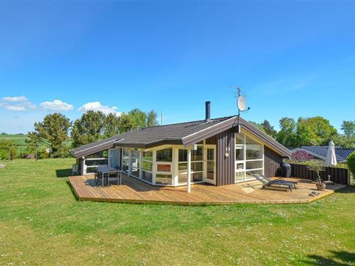 Sommerhus - 6 personer -  - Koravej - Holme Strand - 8400 - Ebeltoft
