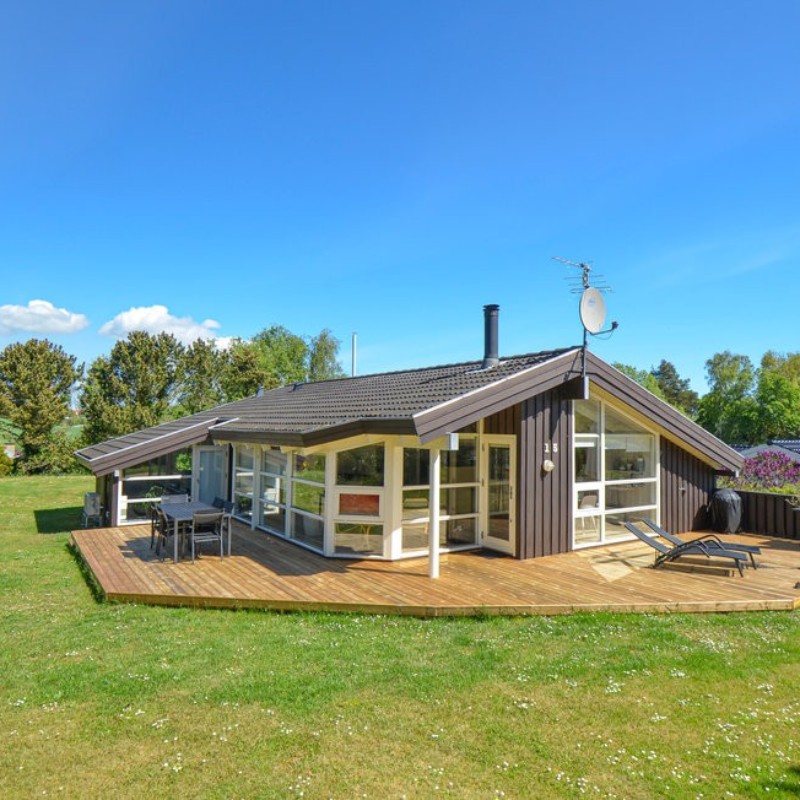 Sommerhus - 6 personer -  - Koravej - Holme Strand - 8400 - Ebeltoft