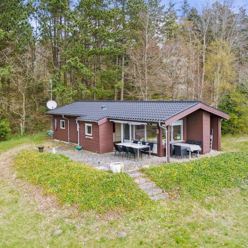 Sommerhus - 6 personer -  - Kamelvej - 8400 - Ebeltoft