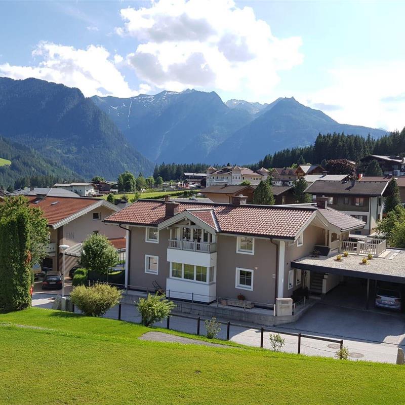 Ferielejlighed - 4 personer -  - Müllnerfeld - 5741 - Neukirchen Am Großvenedig