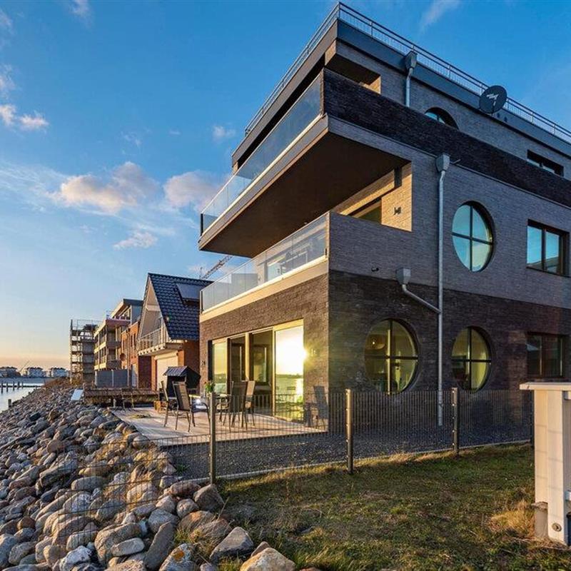 Ferielejlighed - 4 personer -  - Auf der Ostsee - Jazz Art's Penthouse, Ostseeresort Olpenitz - 24376 - Olpenitz