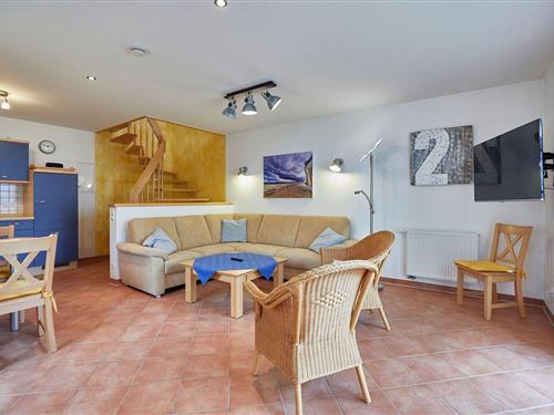 Sommerhus - 4 personer -  - Viktoriastraße - 26757 - Borkum