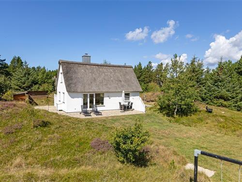 Sommerhus - 4 personer -  - Kap Farvel - Kongsmark - 6792 - Rømø
