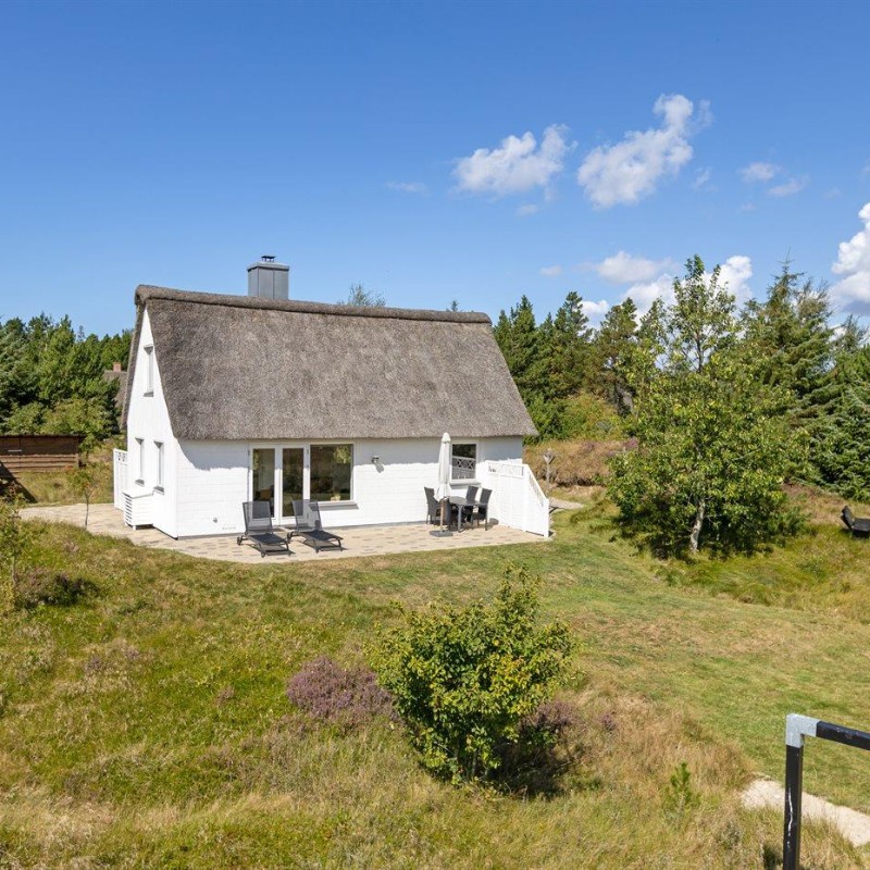 Ferienhaus - 4 Personen -  - Kap Farvel - Kongsmark - 6792 - Römö