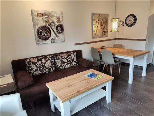 Ferienwohnung - 4 Personen -  - Frisiastrasse - 26506 - Norddeich