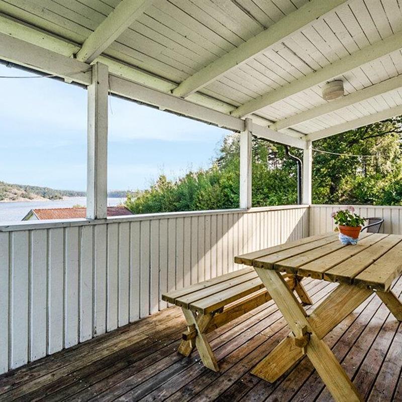 Sommerhus - 6 personer -  - Lilla Brattön - Lilla Brattön / Tjörn - 47160 - Myggenäs