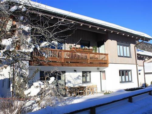 Ferienhaus - 4 Personen -  - Von-Hertling-Strasse - 83324 - Ruhpolding