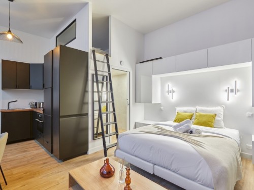 Ferielejlighed - 4 personer -  - 75014 - Paris