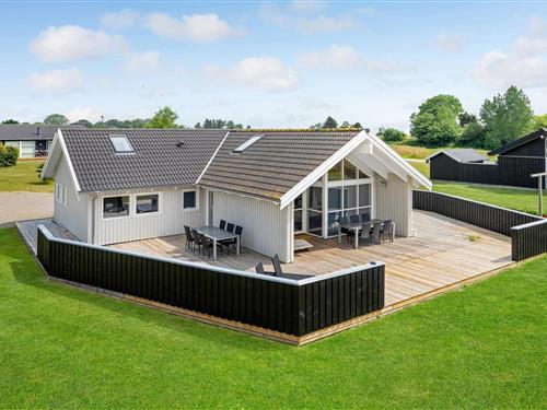 Ferienhaus - 10 Personen -  - Skovridervænget - Spodsbjerg - 5900 - Rudköbing