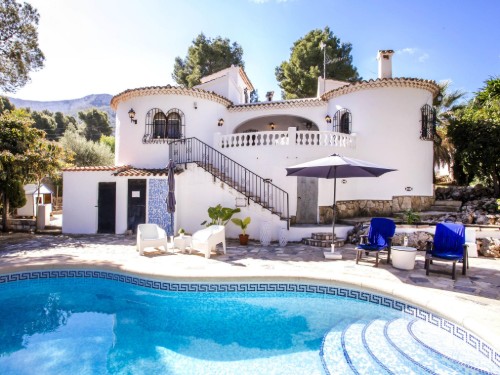 Holiday home - 7 persons -  - 03700 - Dénia
