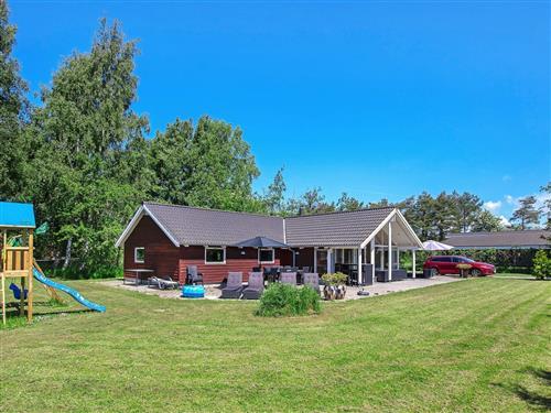 Holiday Home/Apartment - 10 persons -  - Kaninstien - Marielyst - 4873 - Væggerløse