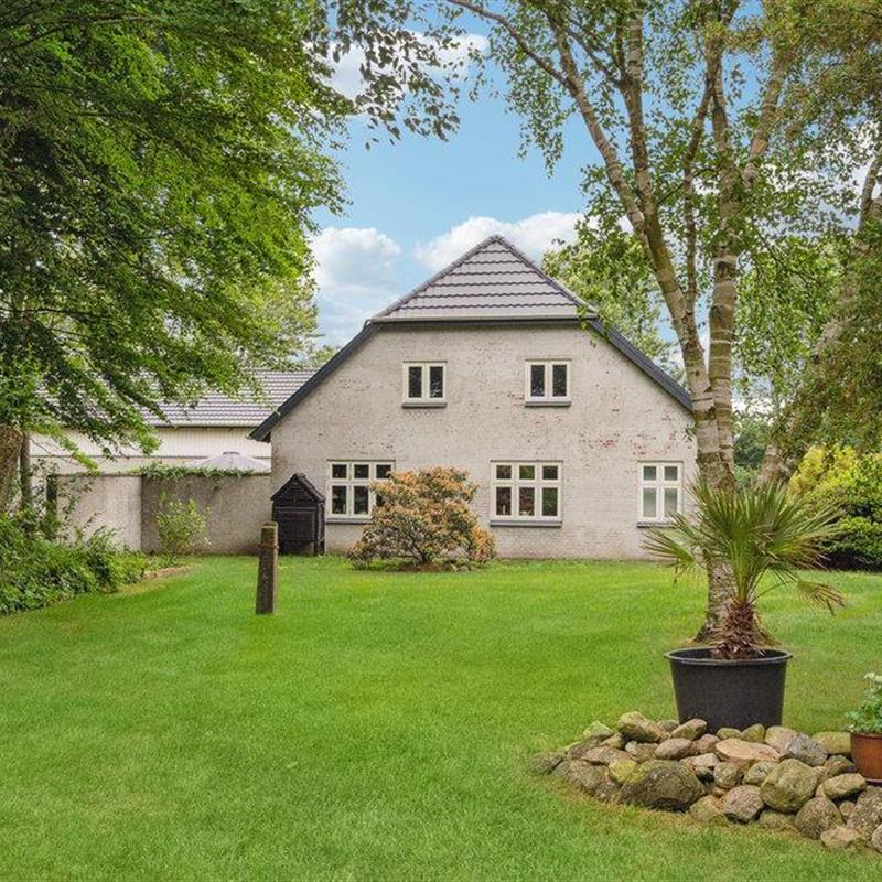 Ferienhaus - 8 Personen -  - Karsbækvej - Højmark - 6940 - Lem