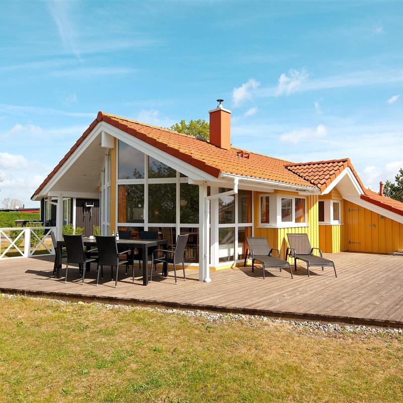  - 6 personer -  - STRANDPARK 8, Dorf - Grömitz - 23743 - Groemitz