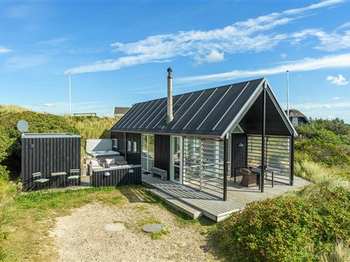 Sommerhus - 4 personer -  - Klitdalen - Houvig - 6950 - Ringkøbing